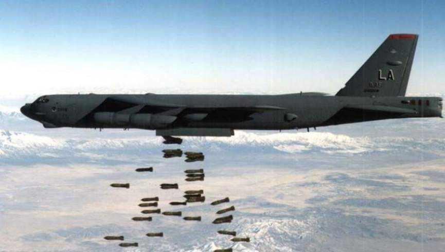 حملات هوایی بی-52 بر مواضع طالبان در جوزجان؛ بیش از 200 تروریست کشته شدند