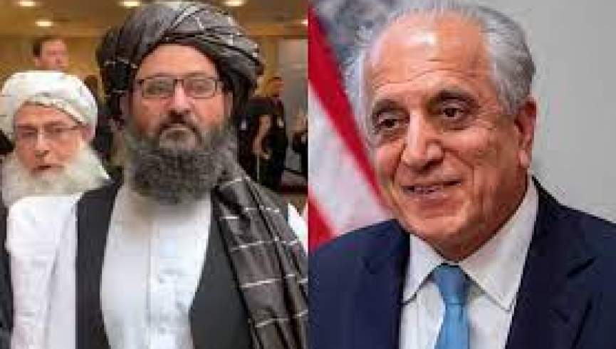 د طالبانو او سولې په اړه د خلیلزاد قضاوتونه ناسم وو، باید کانګرېس ته وغوښتل شي