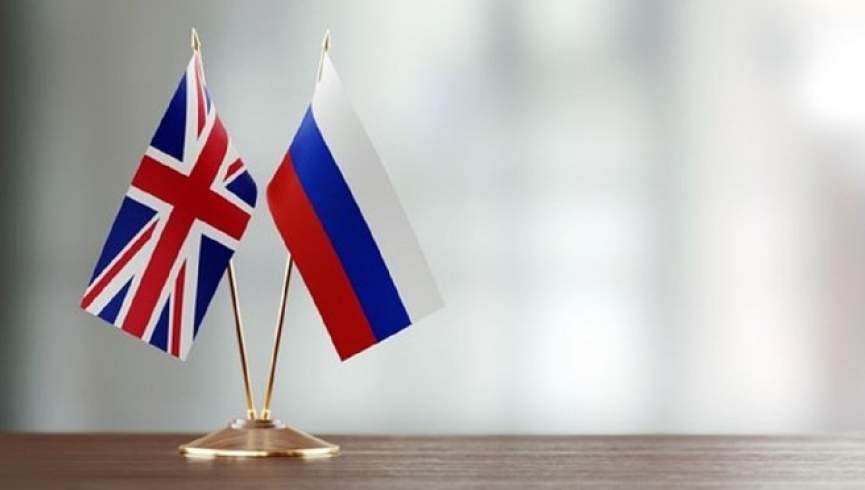 روسیه چند مقام انگلستان را تحریم کرد