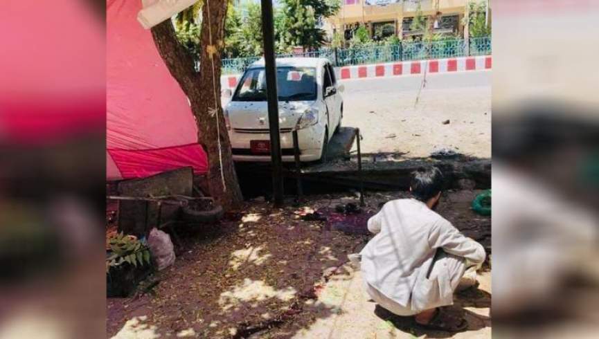 انفجار ماین و اصابت هاوان طالبان در غزنی، 3 کشته و 21 زخمی بر جای گذاشت
