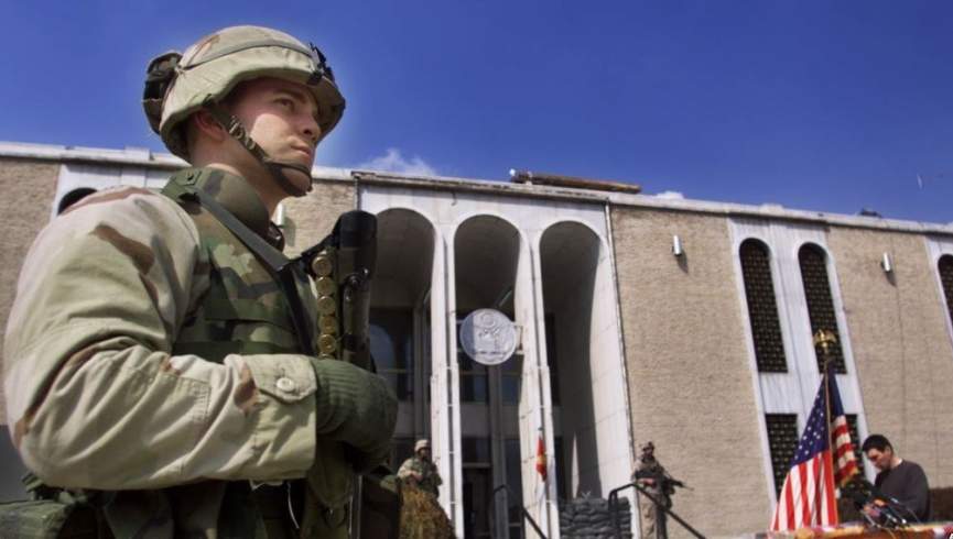 نشریه امریکایی: واشینگتن در اندیشه بستن سفارت خود در کابل است