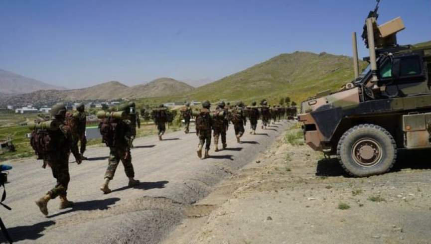 ارگ: نیروهای امنیتی با همکاران بین‌المللی وضعیت امنیتی شهر کابل را در کنترل دارند