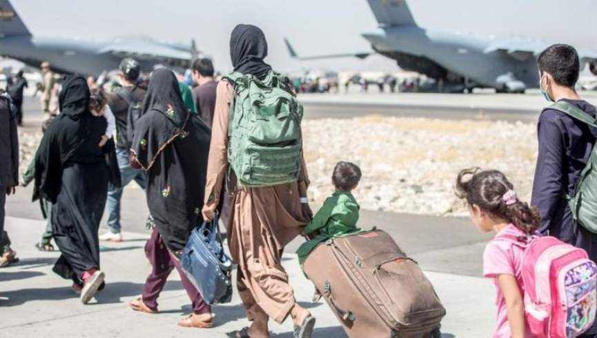ورود شهروندان افغان‌ به فرودگاه کابل بسیار سخت شده است