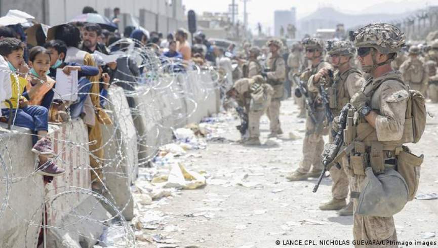 پنتاگون کشته شدن 13 سرباز امریکایی در انفجارهای کابل را تایید کرد