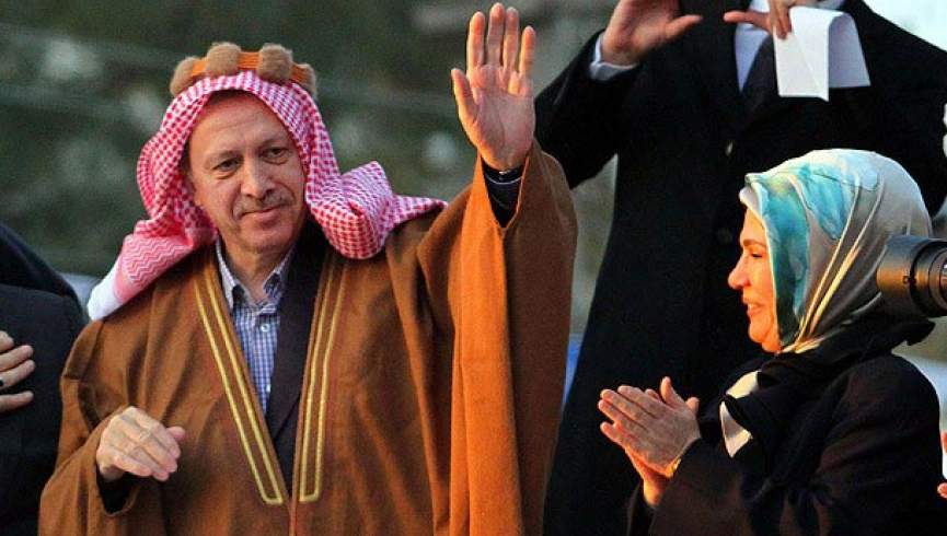 اردوغان در میدان هوایی کابل در جستجوی چیست؟