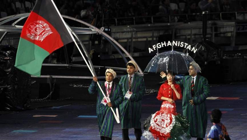 دو ورزشکار افغانستان به پارالمپیک توکیو رسیدند