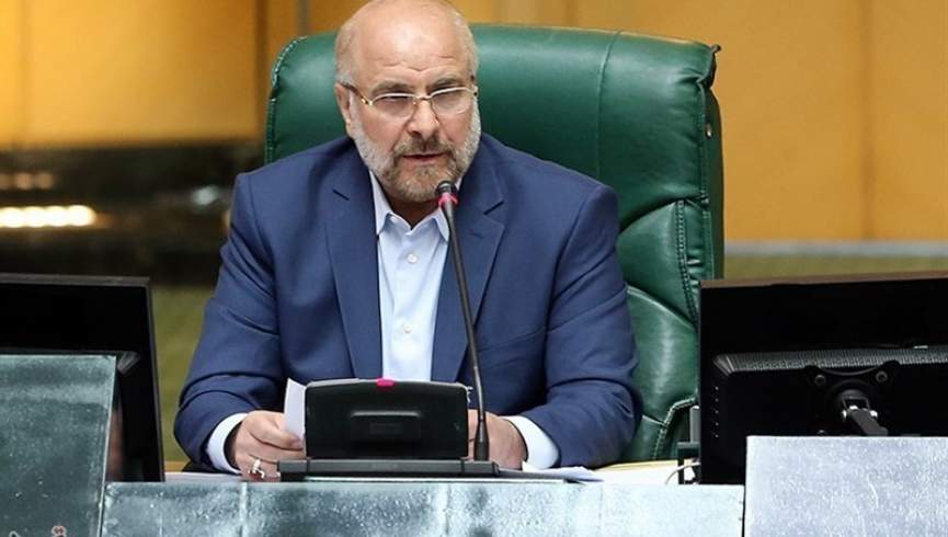 رییس مجلس ایران: دولتمردان افغانستان نباید به امریکا اعتماد می کردند
