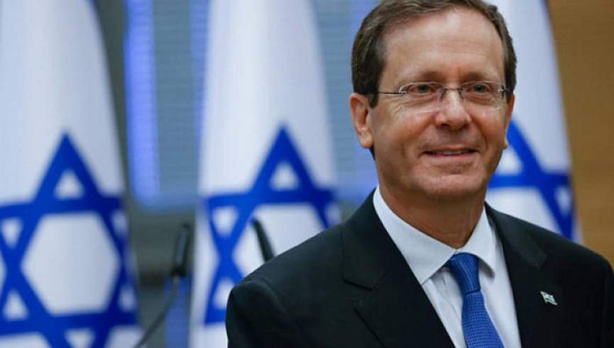 رئیس جمهور اسرائیل از دیدار پنهانی اش با پادشاه اردن خبر داد