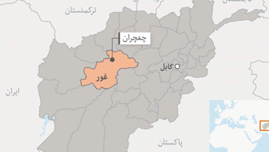 طالبان یک عضو پیشین پولیس زن را در غور تیرباران کردند