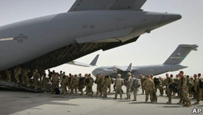 نیروهای امریکایی به افغانستان باز می‌گردند