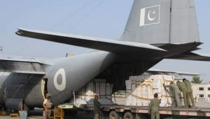وزارت خارجه پاکستان: آماده ارسال کمک های بشردوستانه به افغانستان هستیم