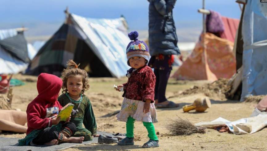 شست سازمان ملل در مورد کمک بشری به افغانستان؛ 1.2 میلیارد دالر وعده داده شد