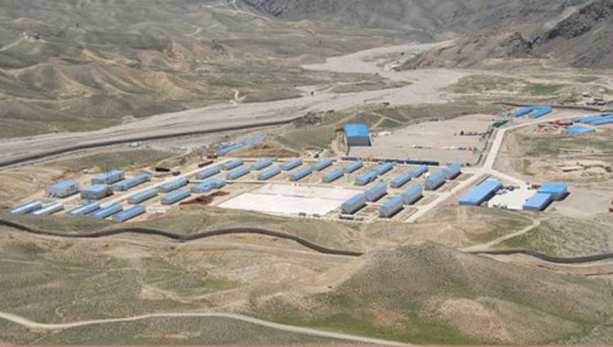 شرکت چینی: بزودی کار روی معدن مس عینک را آغاز می‌کنیم