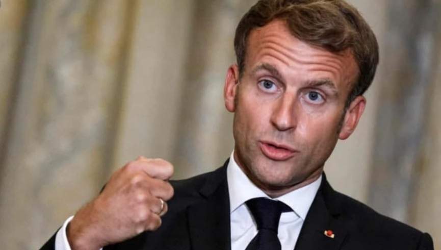 رئیس جمهور فرانسه از کشته شدن رهبر داعش در افریقا خبرداد
