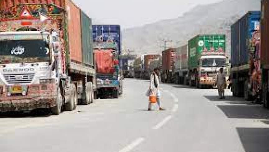 افغانستان ته د پاکستان صادرات دوه براره شوي