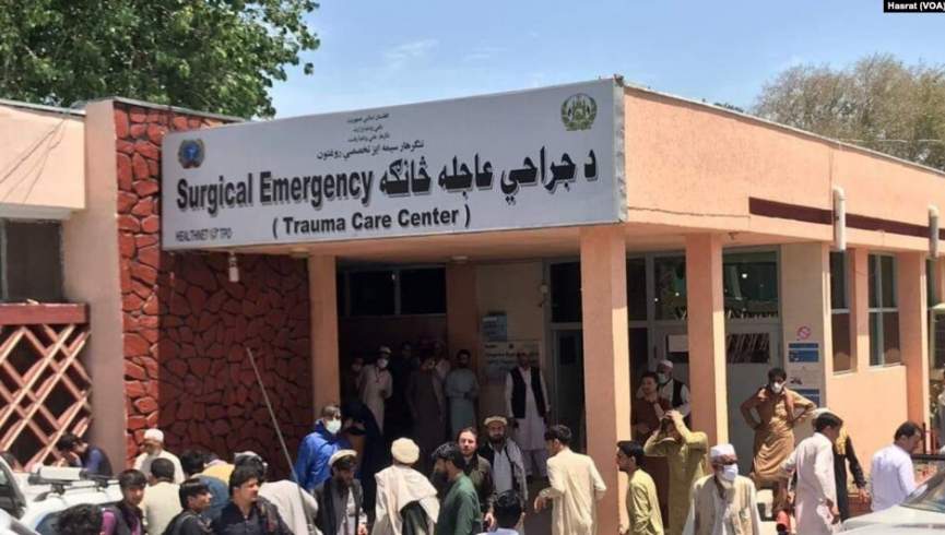 سه انفجار پی هم بر موترهای افراد طالبان در ننگرهار