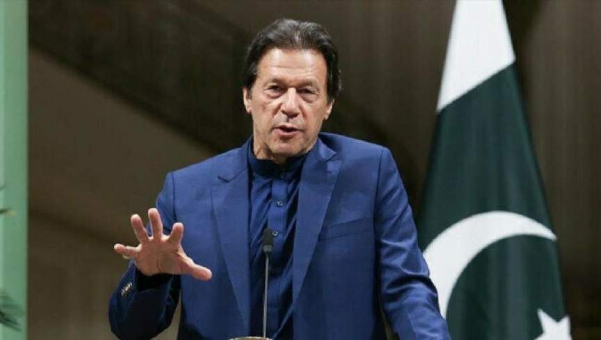 عمران خان: برای شمولیت سایر اقوام در حکومت مذاکره با طالبان را آغاز کرده‌ام