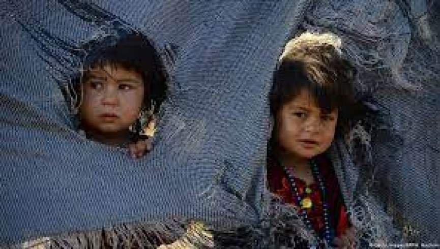 یونیسف: ده میلیون کودک افغان به کمک فوری نیاز دارند