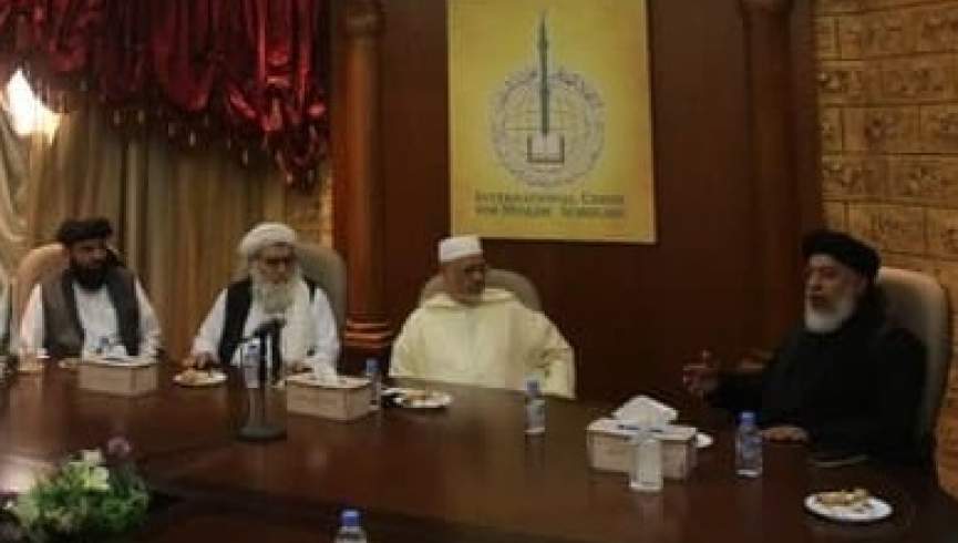 عباس استانکزی با رئیس سازمان علمای اسلامی دیدار کرد