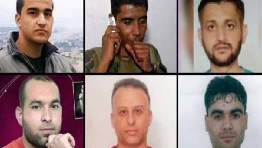 با بازداشت 2 تن دیگر؛ تمام 6 اسیر فلسطینی فراری دستگیر شدند