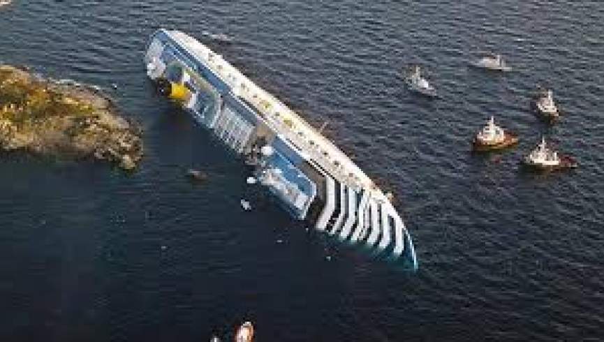 غرق شدن یک کشتی مسافری در چین دستکم 8 کشته برجای گذاشت