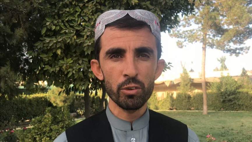 تادین خان: 28 فرمانده قوم اچکزی توسط طالبان زندانی شده اند