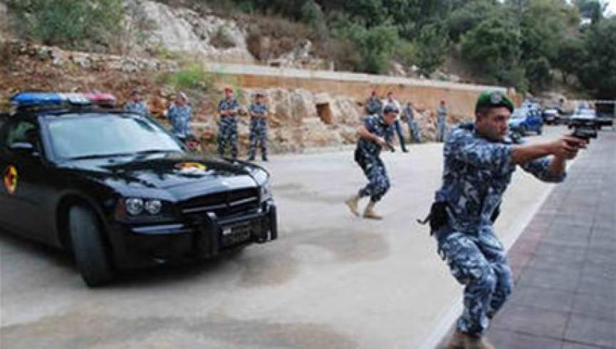 اعضای یک گروه وابسته به داعش در لبنان بازداشت شدند
