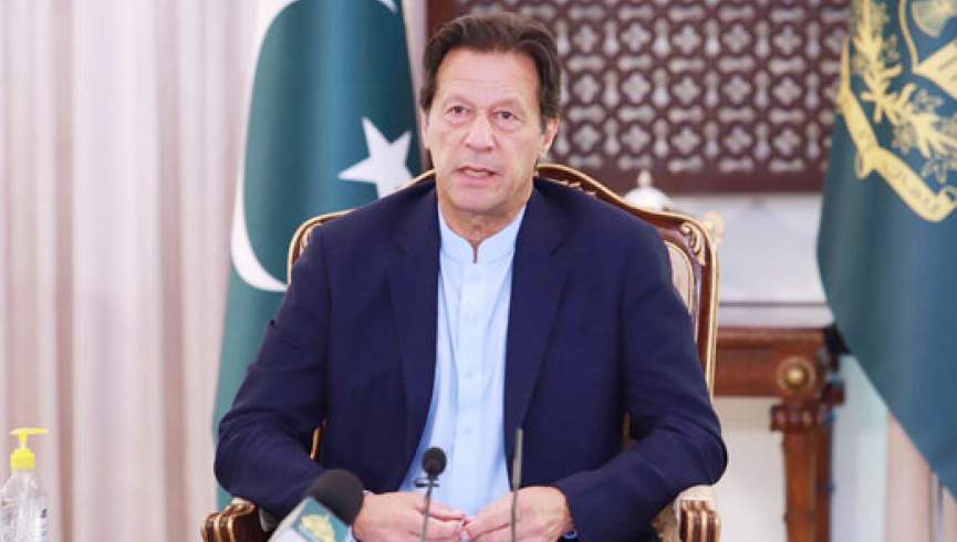 عمران خان در سازمان ملل؛ دولت طالبان را قدرتمند و با ثبات کنیم