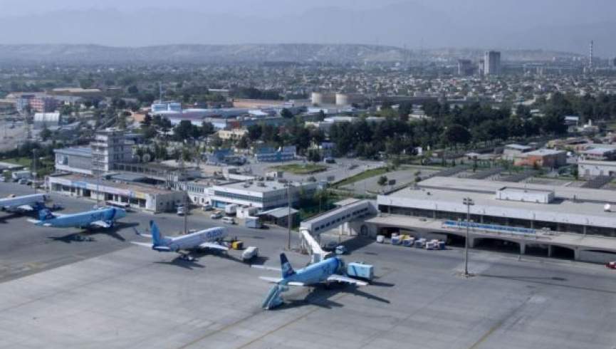 طالبان: خطوط هوایی خارجی پروازهای خود را از سر بگیرند