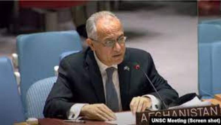نماینده افغانستان از سخنرانی در نشست سالانه ملل متحد انصراف داد