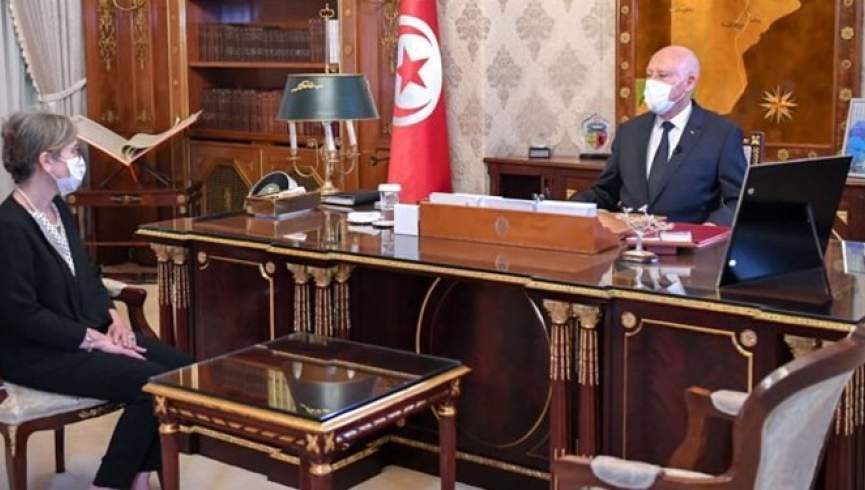 یک زن مامور تشکیل کابینه تونس شد