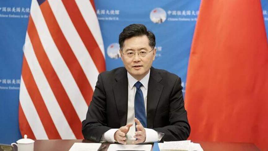 سفیر چین در واشینگتن خواستار گفتگو بین امریکا و چین شد
