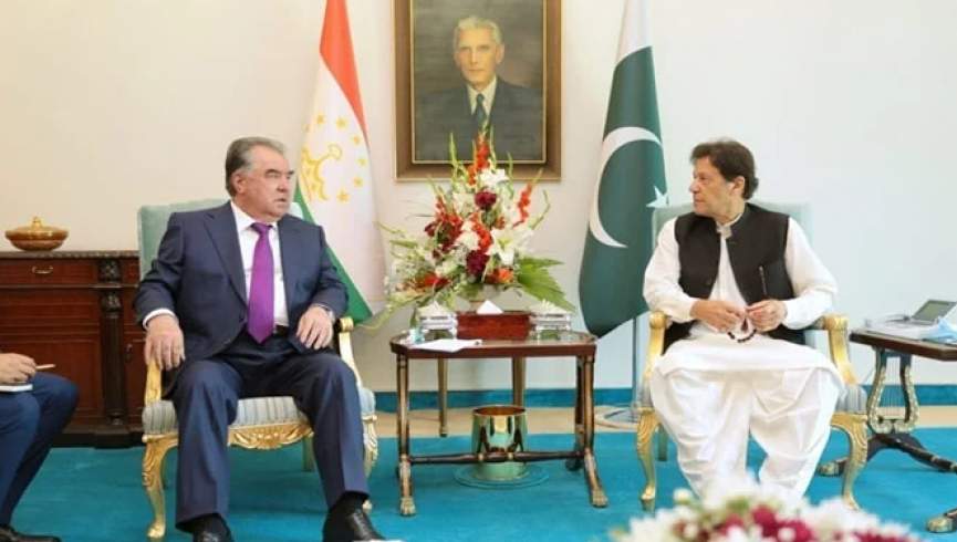 رهبران پاکستان و تاجیکستان در مورد افغانستان گفتگو کردند