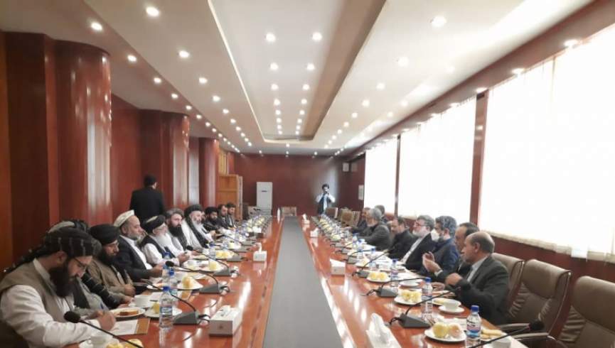 توافق تجاری ایران و افغانستان؛ خط لوله گاز از دوغارون الی اسلام قلعه احداث می‌شود