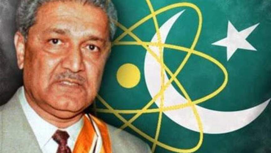عبدالقدیر خان دانشمند اتمی پاکستان درگذشت