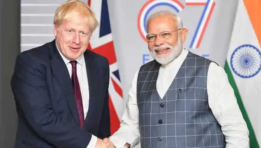 گفتگوی تیلفونی رهبران هند و بریتانیا درباره اوضاع افغانستان