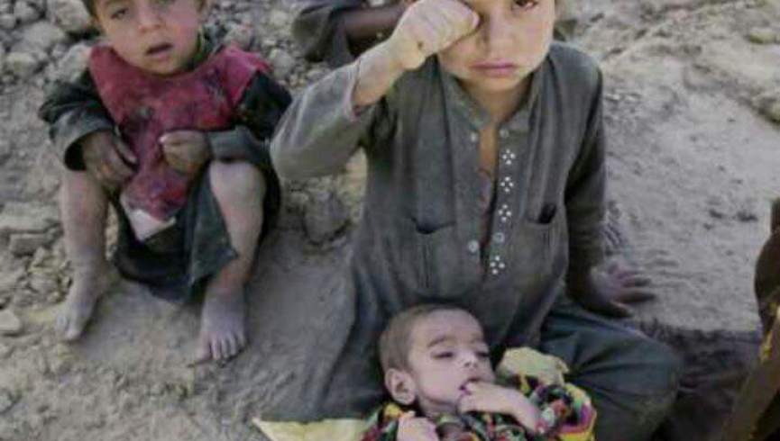 یونیسف: ۳ میلیونه افغان ماشومان له سختې خوارځواکۍ سره مخ دي