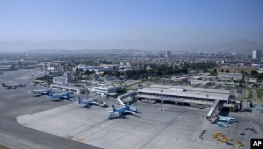 ارتش امریکا: مانع هواپیماربایی در میدان هوایی کابل شدیم