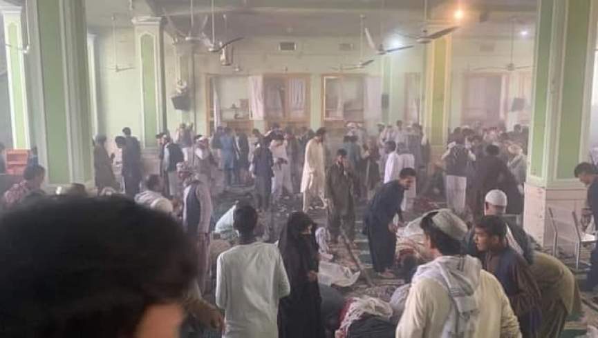 داعش مسوولیت حمله بر مسجد فاطمیه قندهار را برعهده گرفت