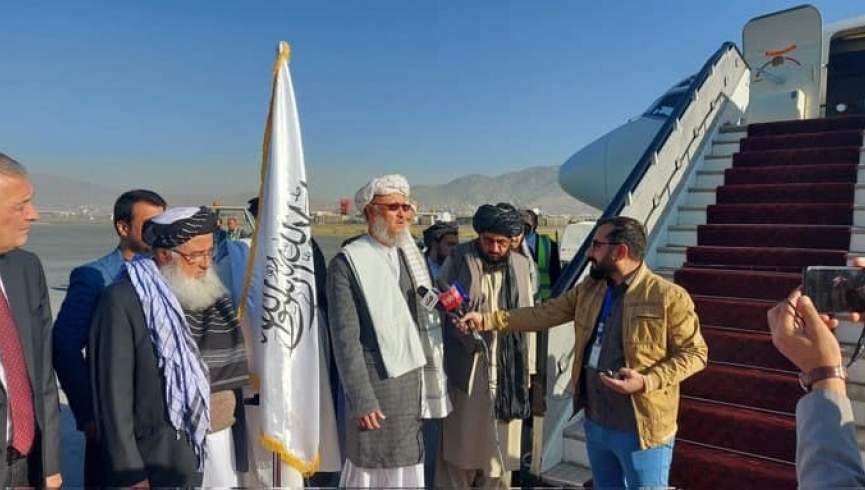 د اسلامي امارت یو پلاوی ازبکستان ته ولاړ