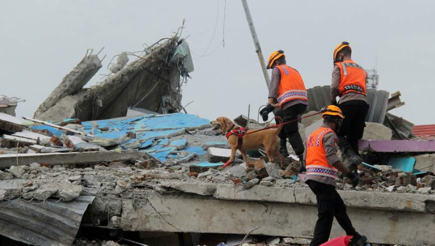 زلزله در اندونیزیا 3 کشته برجای گذاشت