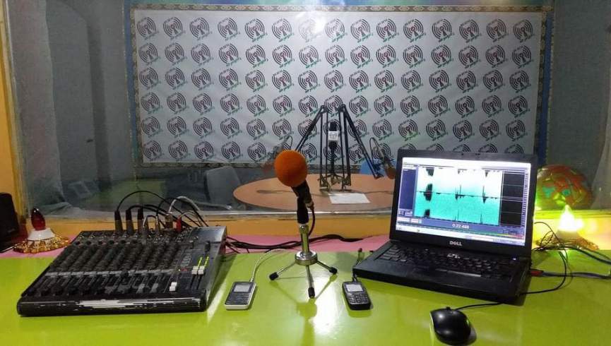 فعالیت دو رادیوی محلی در غور و جوزجان متوقف شد