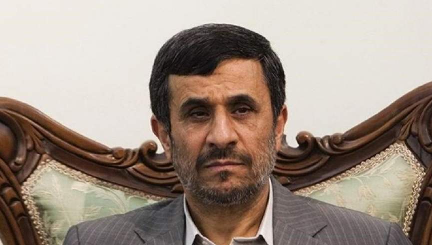 احمدی نژاد: امریکا طالبان را دوباره در افغانستان به قدرت رساند