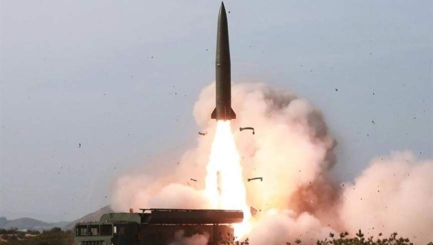 کوریای شمالی یک راکت بالستیک دیگر را مورد آزمایش قرار داد