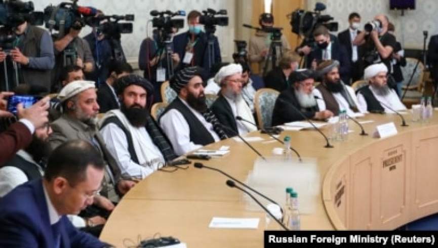 بیانیه پایانی نشست مسکو؛ یک نشست بین‌المللی در مورد افغانستان برگزار شود