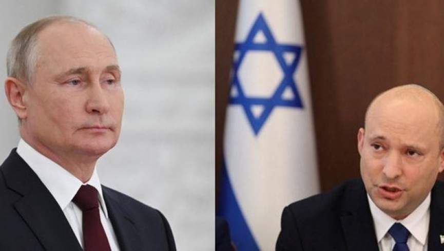رییس جمهور روسیه و صدراعظم اسراییل فردا دیدار خواهند کرد