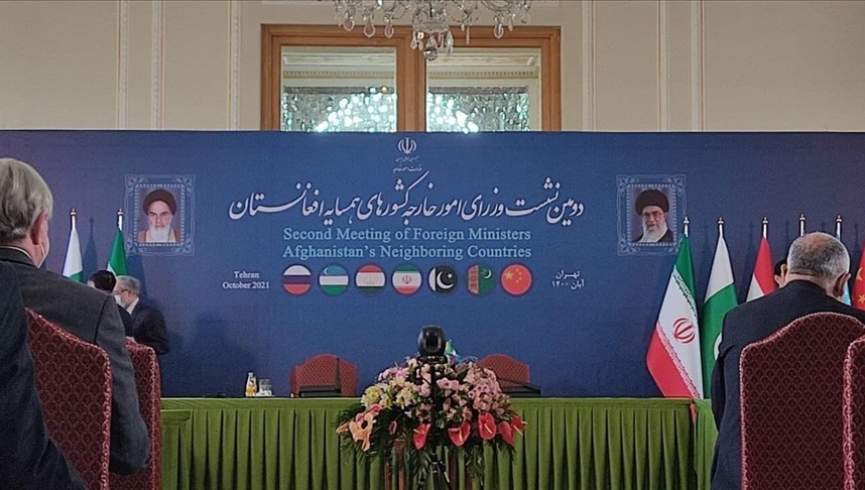 نشست تهران در مورد افغانستان تا دقایق دیگر برگزار می‌شود