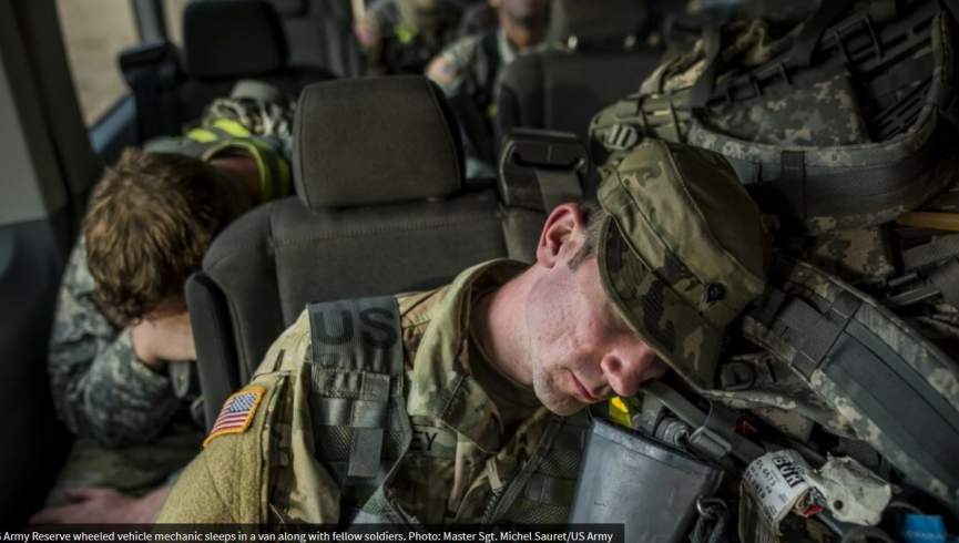 فارن پالیسی: اکثر نظامیان امریکایی آمادگی جنگی ندارند