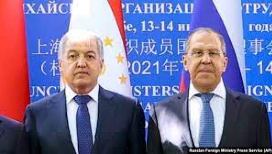 وزرای خارجه روسیه و تاجیکستان درباره وضعیت افغانستان تیلفونی گفتگو کردند