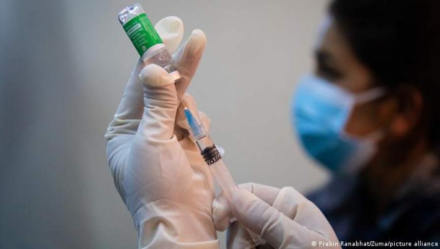 یونیسف: روزانه 40 هزار افغان واکسن کرونا دریافت می‌کنند